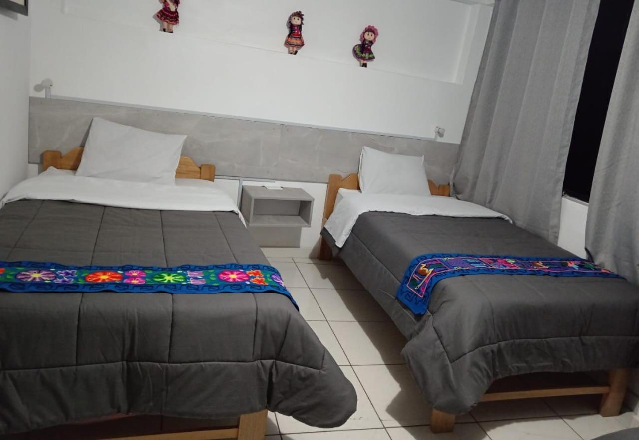 Hostal Samay Cuzco Buitenkant foto