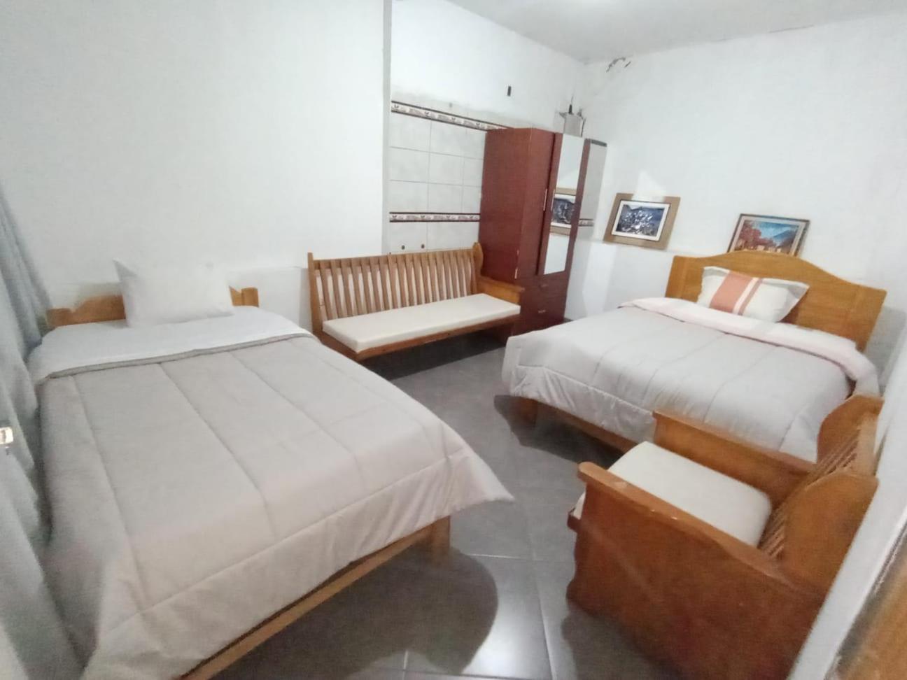 Hostal Samay Cuzco Buitenkant foto