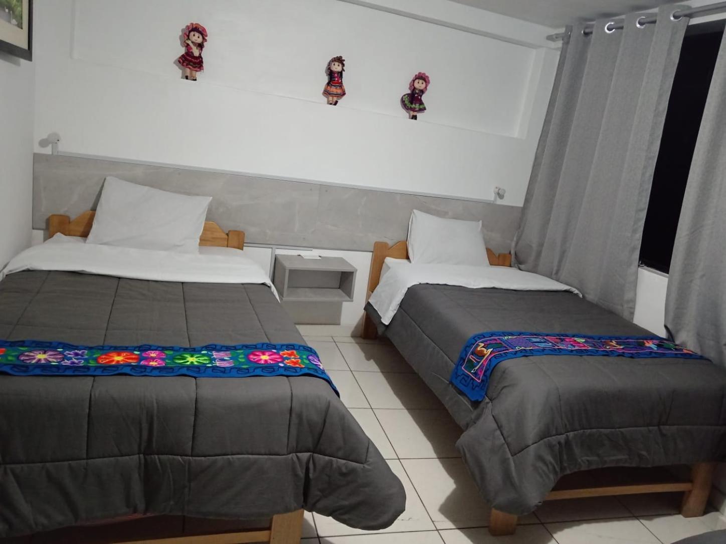 Hostal Samay Cuzco Buitenkant foto