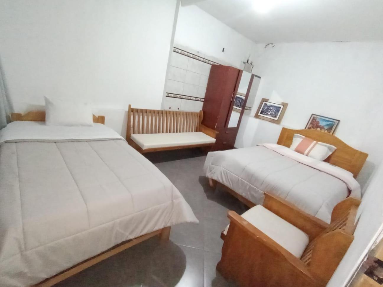 Hostal Samay Cuzco Buitenkant foto